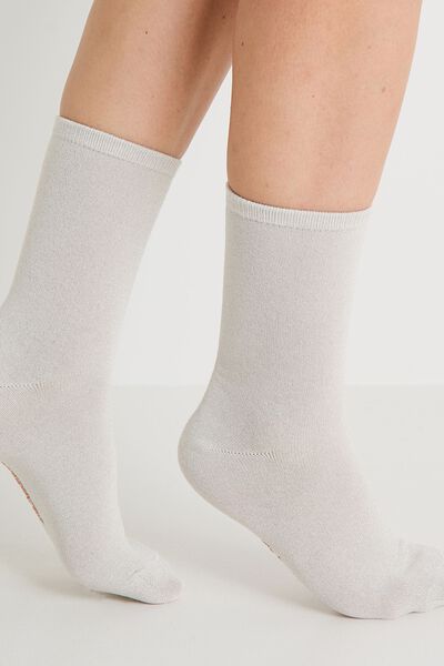 Lot de 2 paires de chaussettes femme