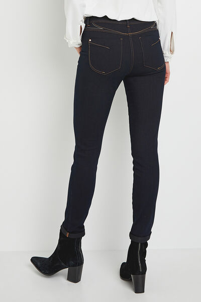 Jean slim TOKYO raccourci femme