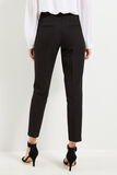 Pantalon cigarette femme