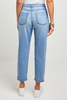 Jean mom femme