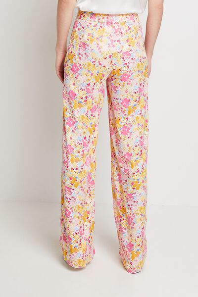 Pantalon fluide femme