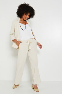 Pantalon fluide femme