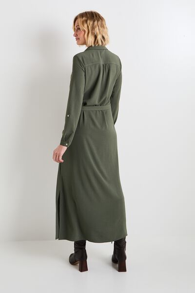 Robe longue femme