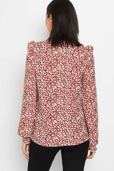 T-shirt imprimé femme