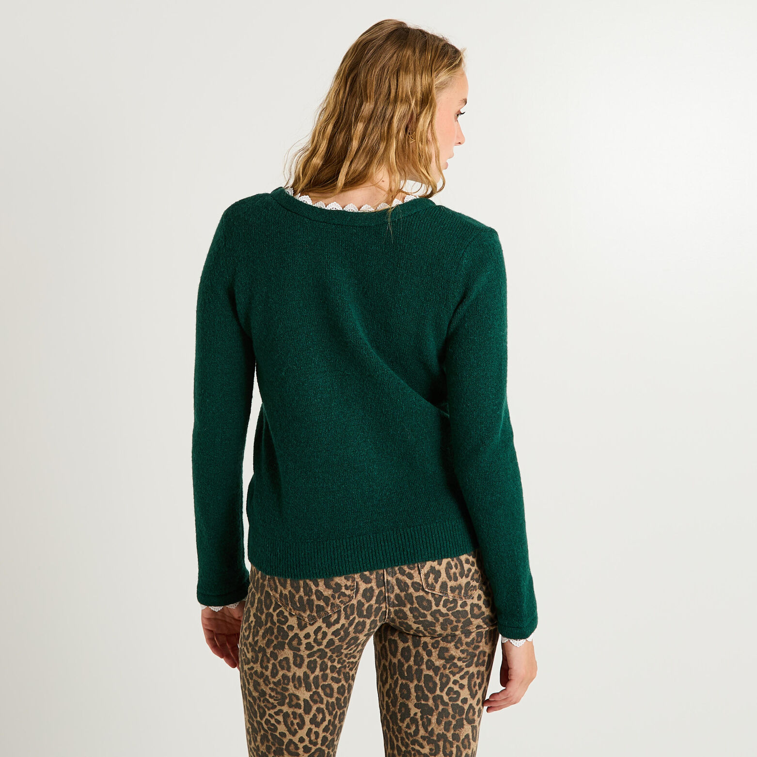 Gilet 2 en 1 femme