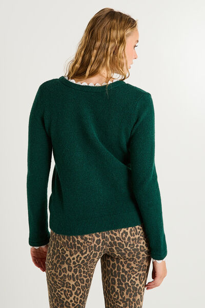 Gilet 2 en 1 femme