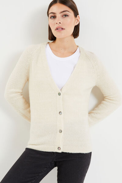 Gilet basic femme