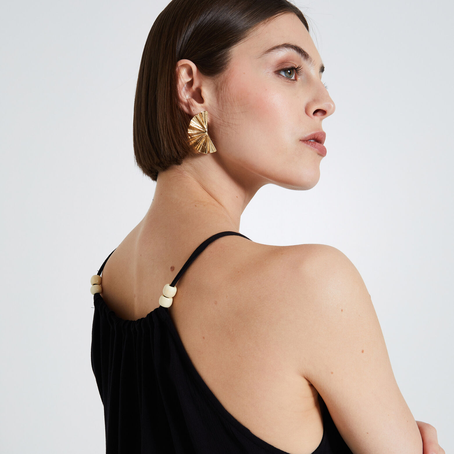 Robe fluide femme