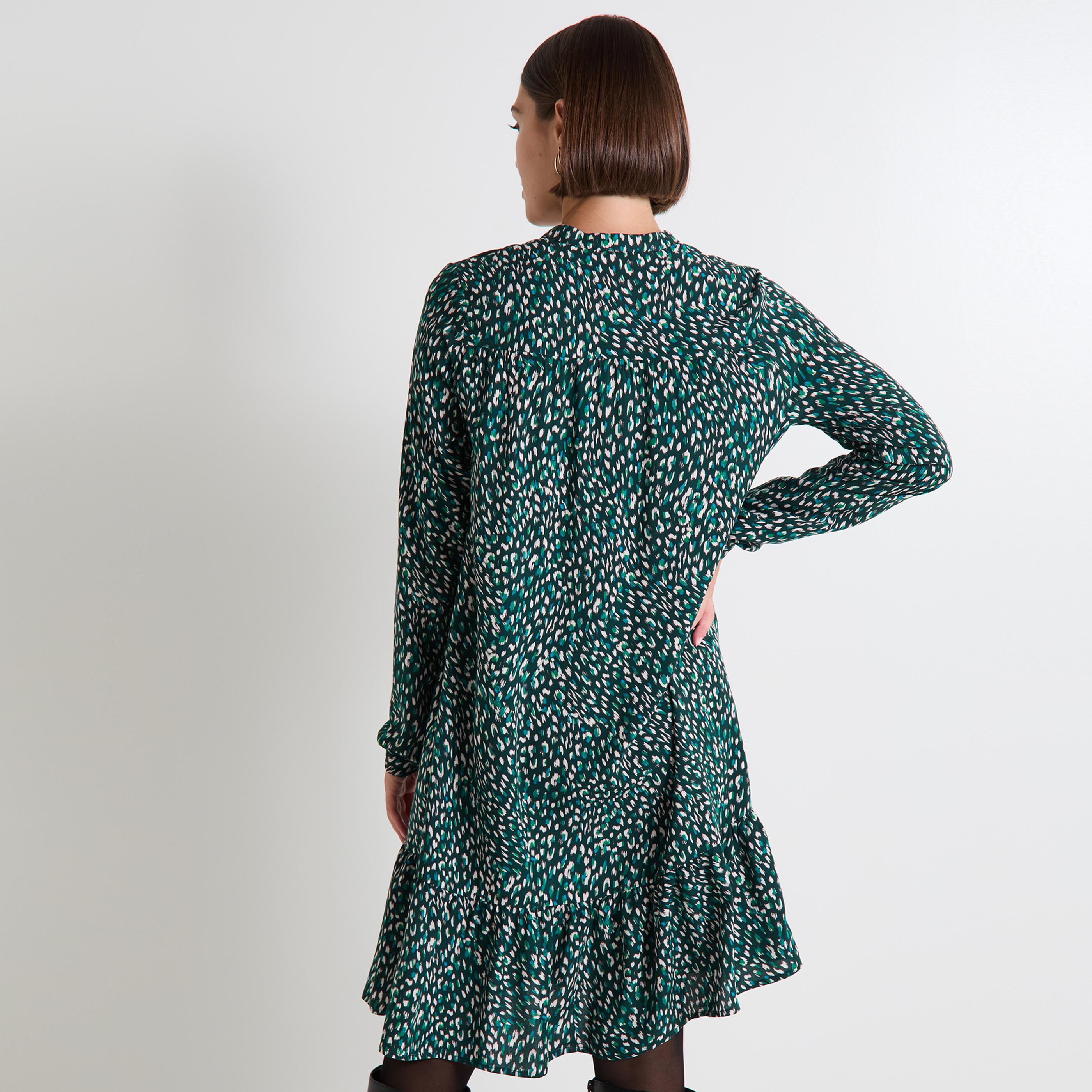 Robe chemisier femme