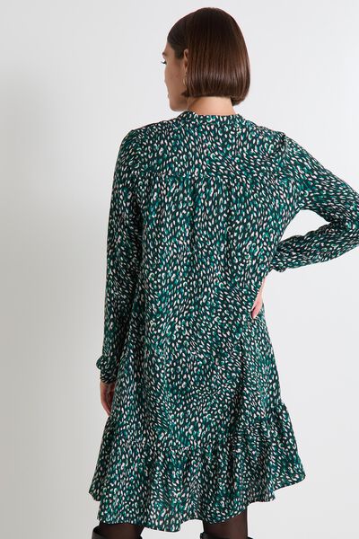 Robe chemisier femme
