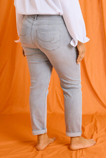Jean raccourci TOKYO R01 femme