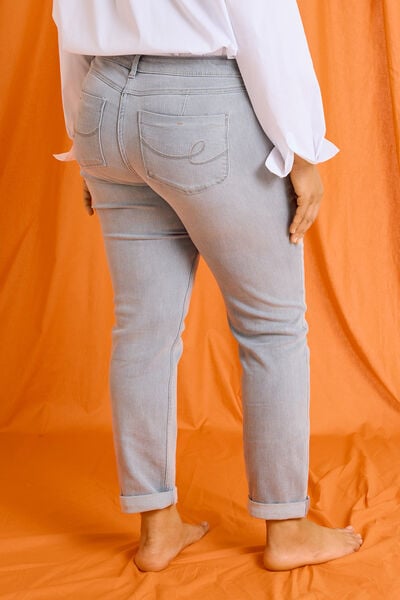 Jean raccourci TOKYO R01 femme