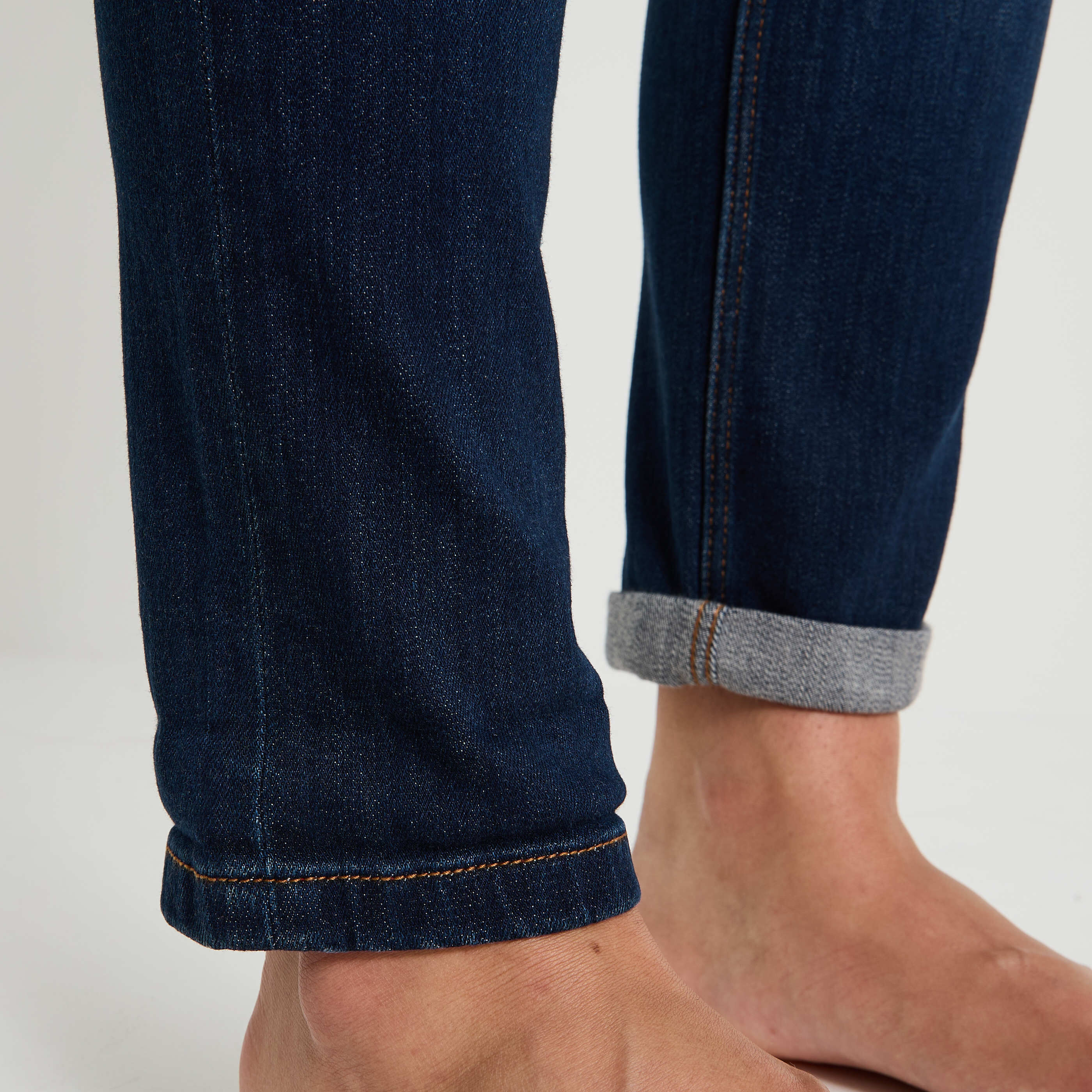 Jean raccourci TOKYO R01 femme