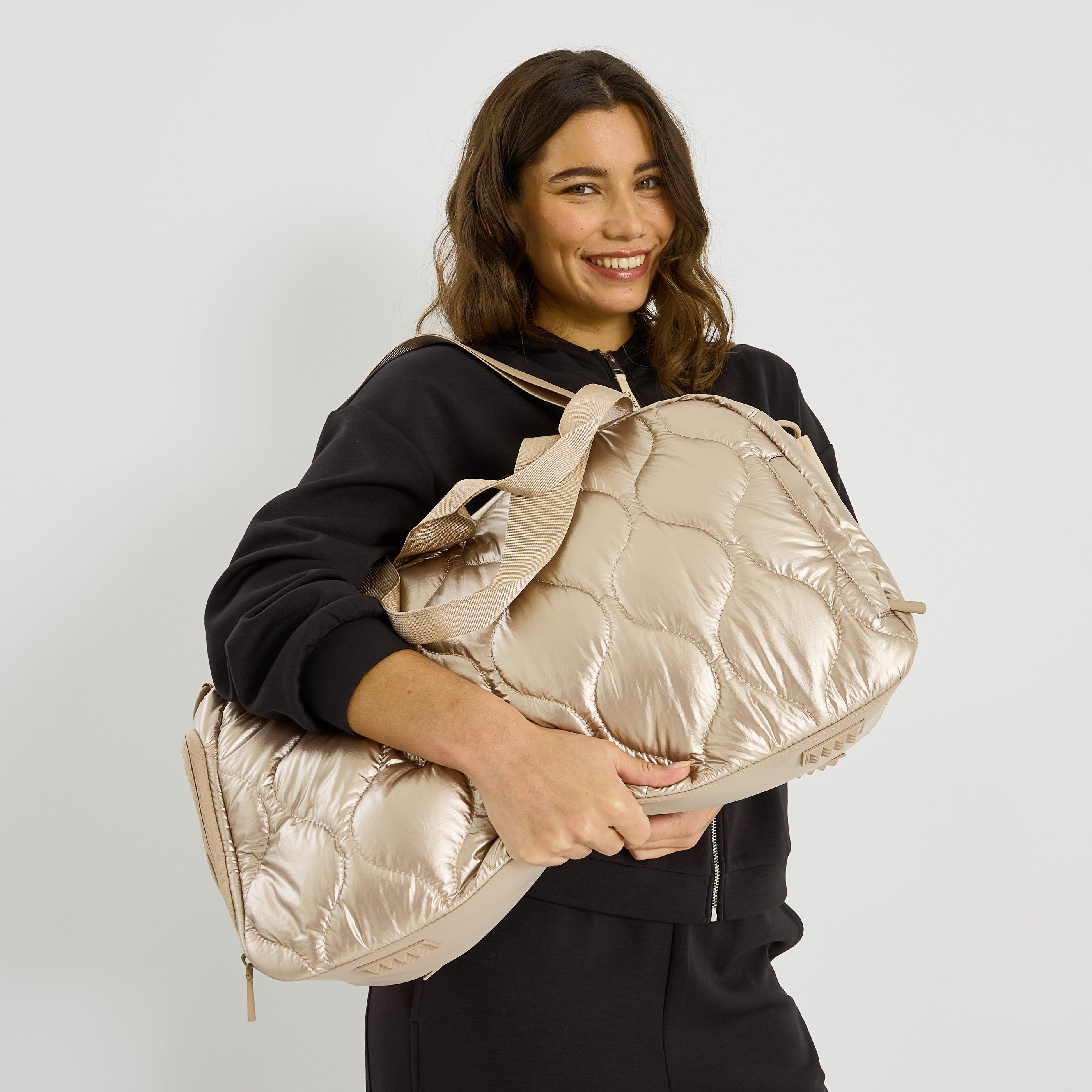 Grand sac de sport femme
