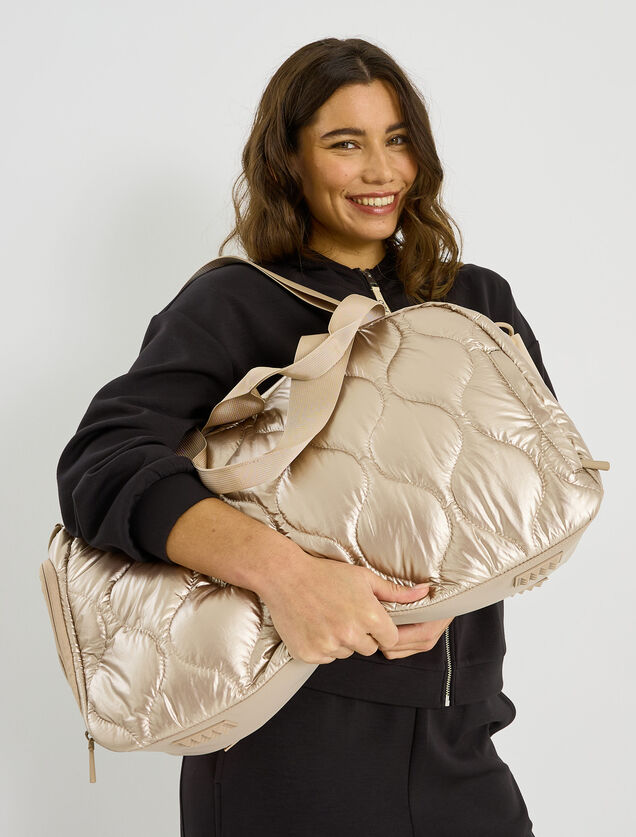 Grand sac de sport femme