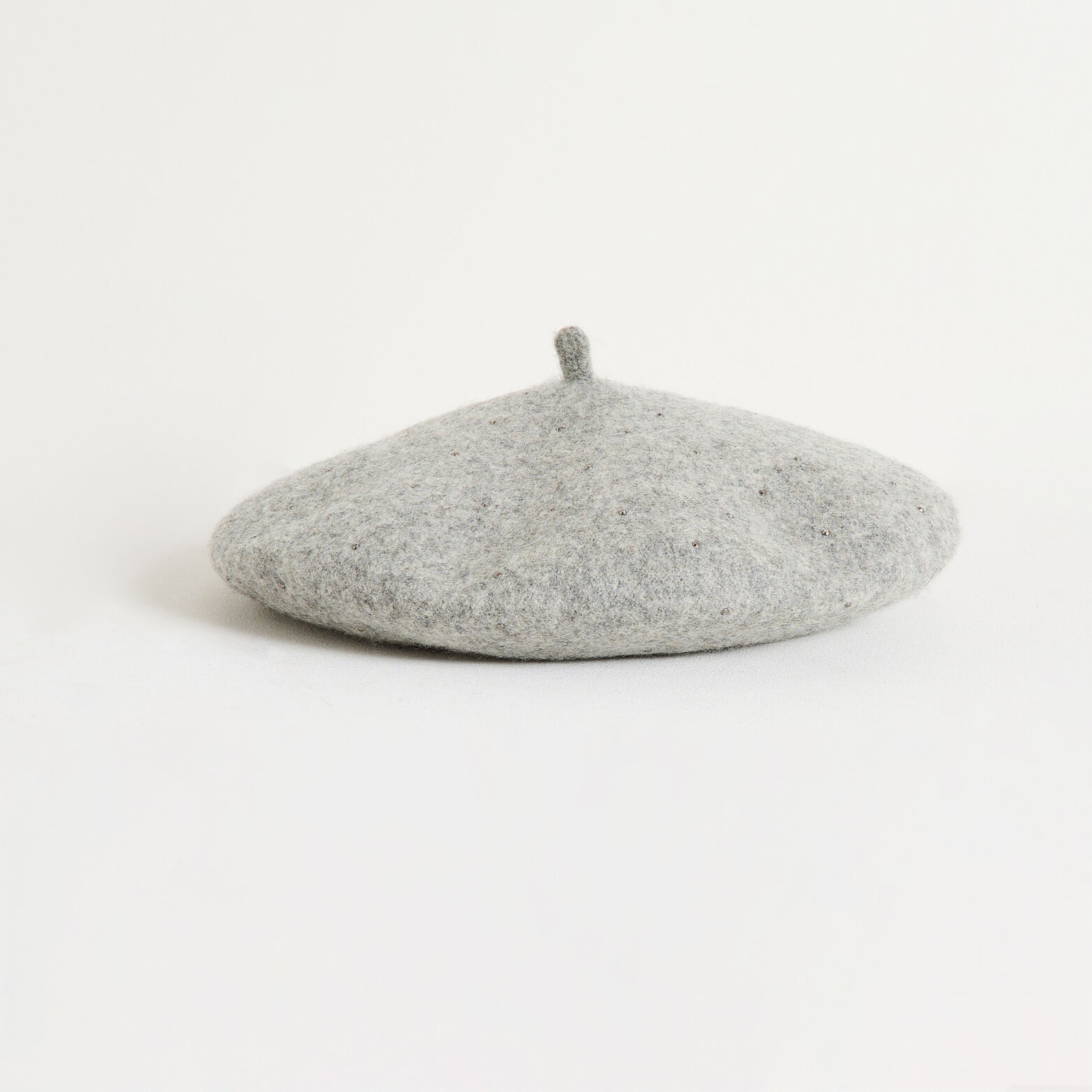 Beret en lainage femme