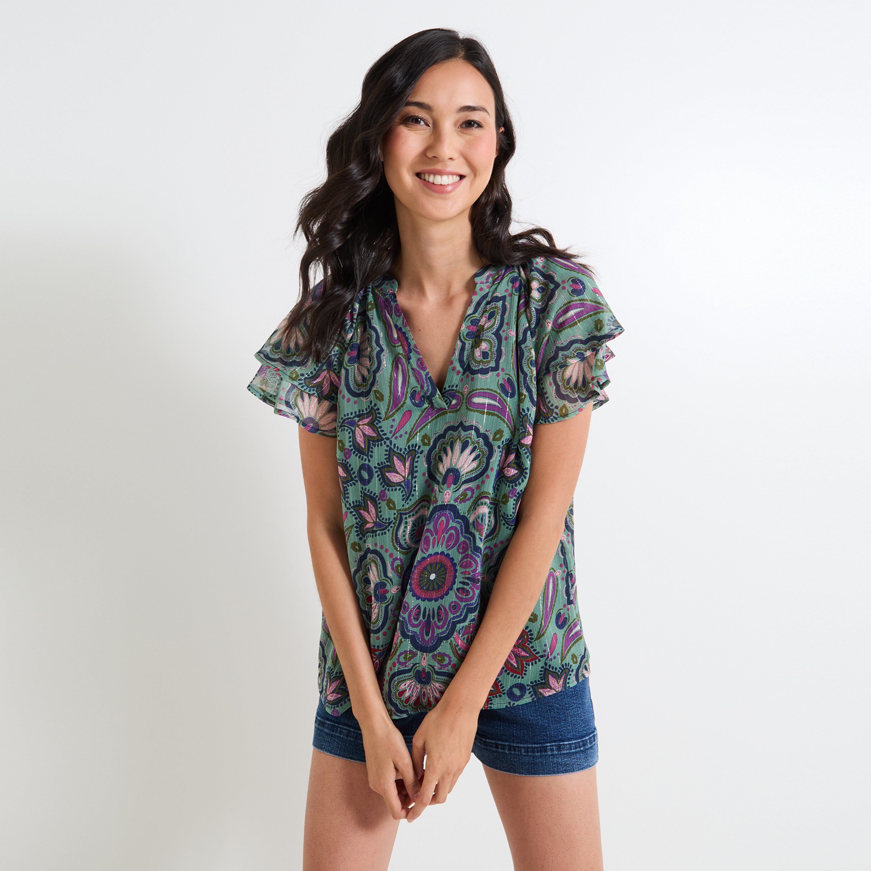 Blouse femme grain de malice deals