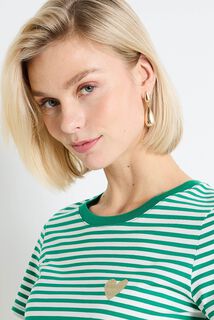 T-shirt rayé femme