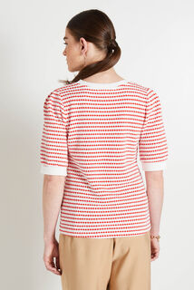 Tshirt rayé femme