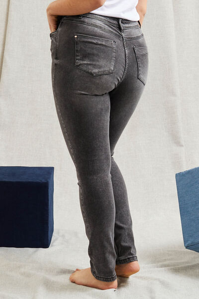 Jean slim LONDON femme