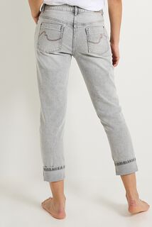 Jean boyfriend SEATTLE BF01 femme