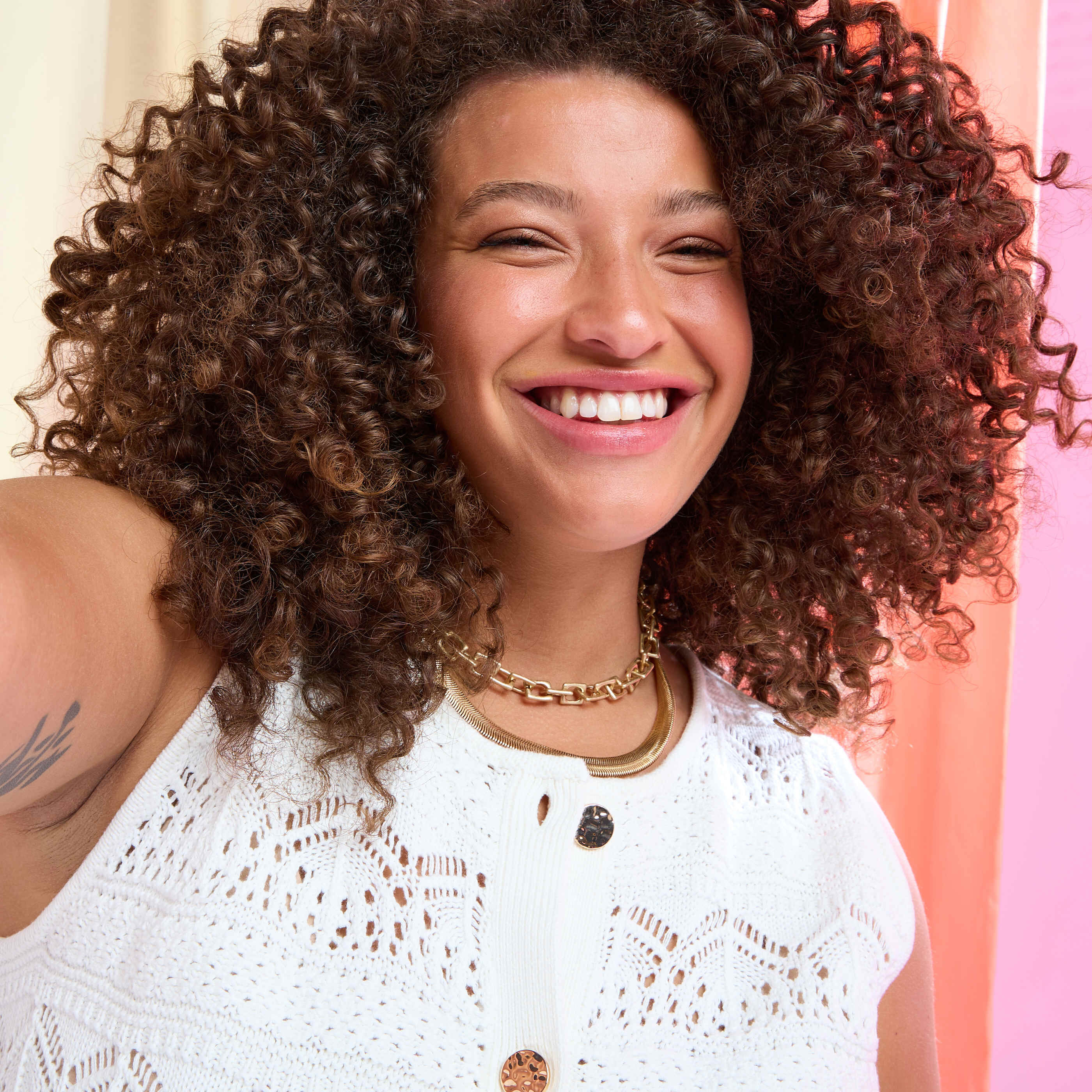 Gilet sans manches femme