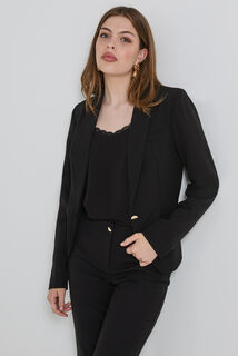Veste col tailleur femme