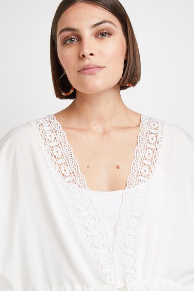 Paréo femme