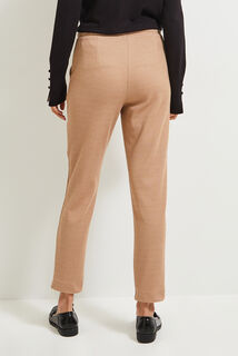 Pantalon en maille femme