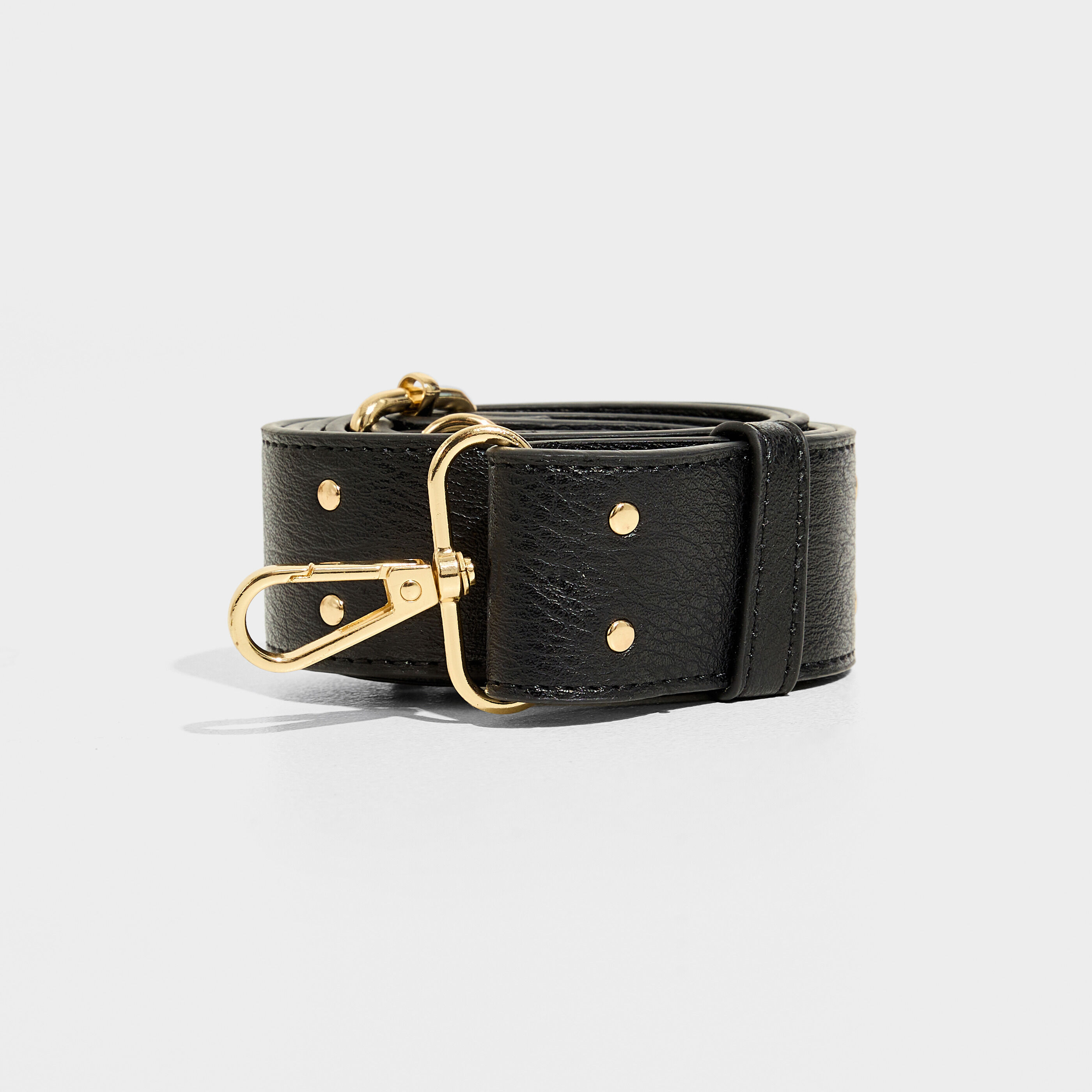 Sangle de sac clous amovible femme