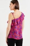 Top one shoulder femme