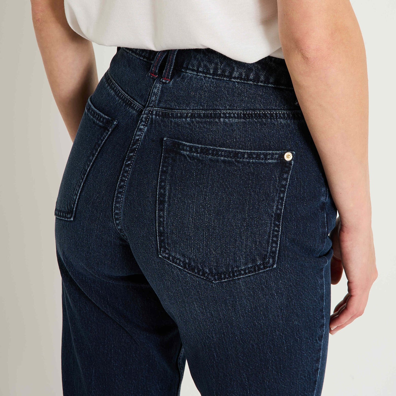 Jean mom ANKARA M02 femme