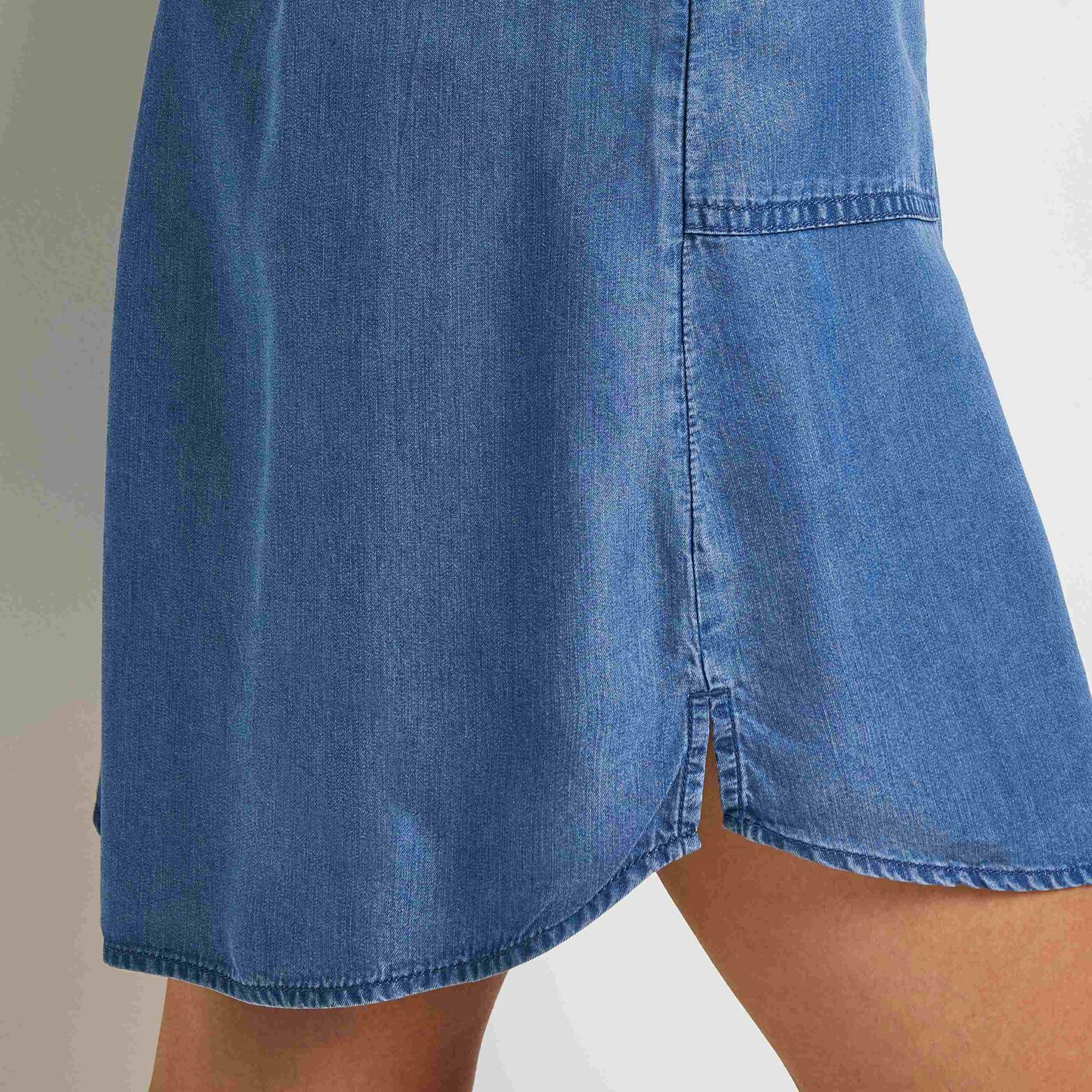 Jupe fluide femme
