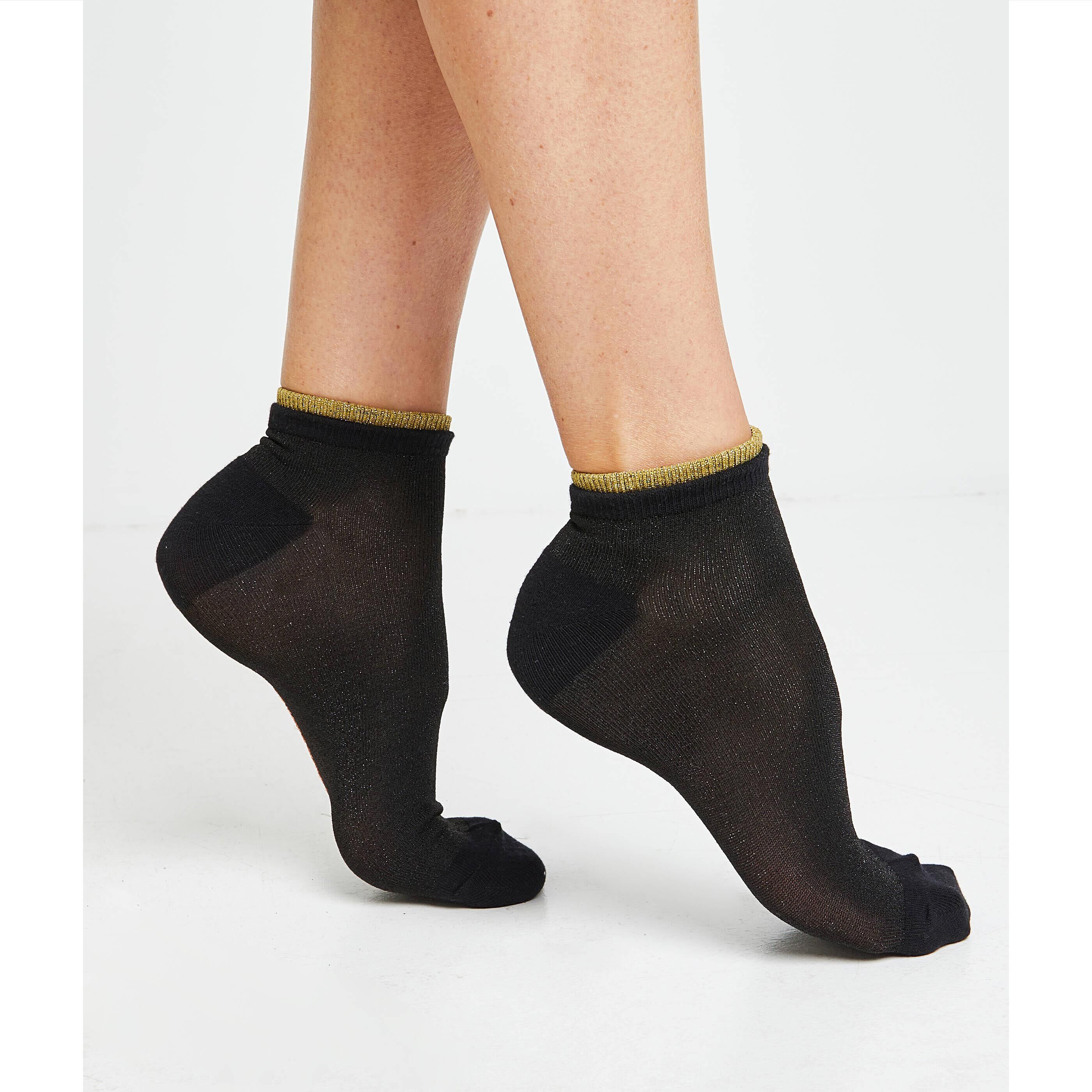 Chaussette basse online femme