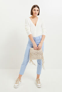 Gilet fin femme