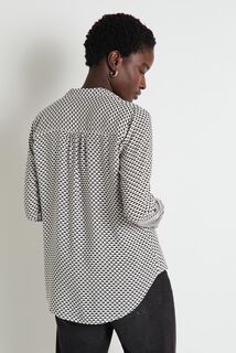Blouse manches longues femme