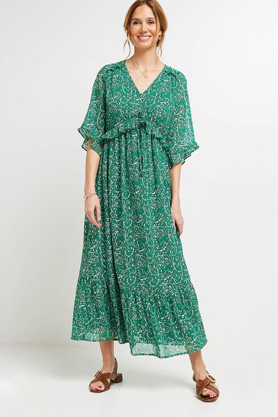 Robe longue femme