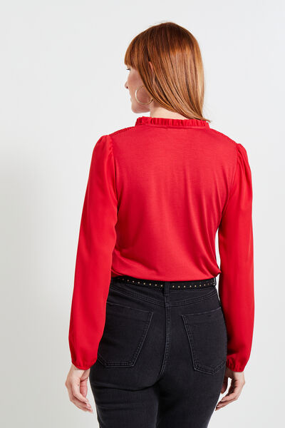 Tshirt manches longues femme
