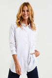 Chemise oversize femme