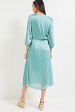 Robe longue habillée femme