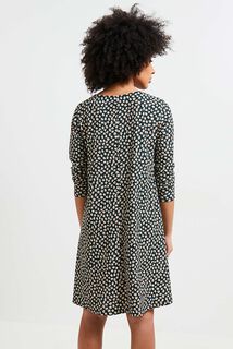 Robe imprimée femme