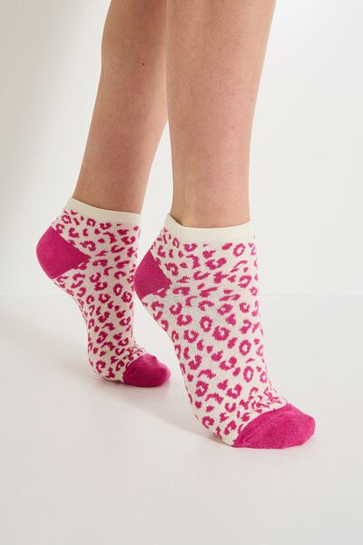 Lot de 2 paires de socquettes femme