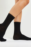 Lot de 2 paires de chaussettes femme