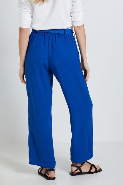 Pantalon fluide femme