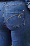 Jean bootcut BALI femme