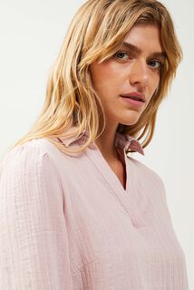 Blouse ample femme