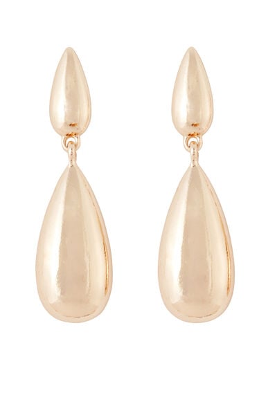 Boucles d'oreilles gouttes