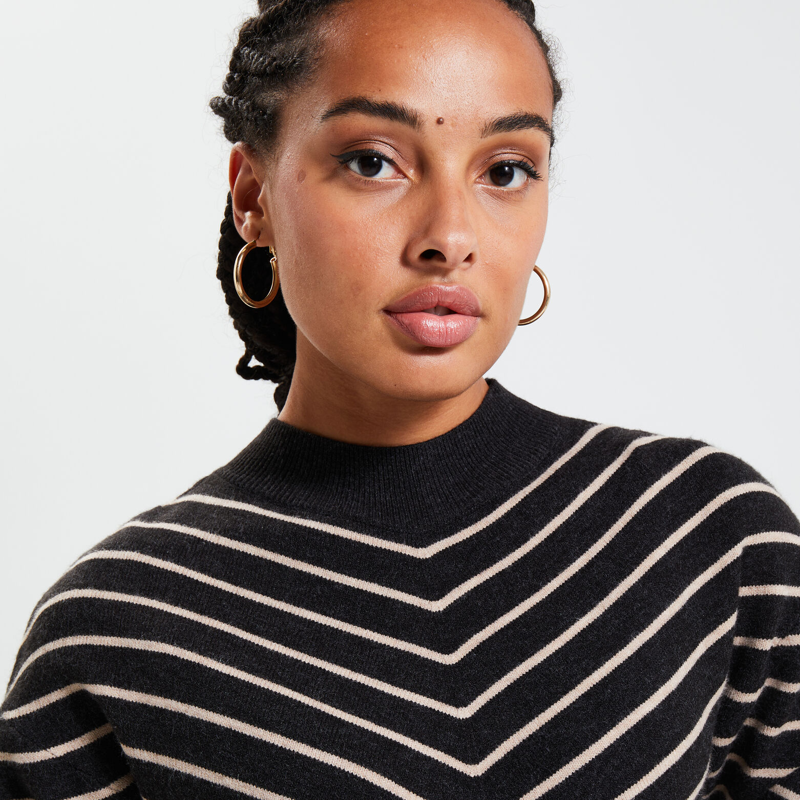 Robe pull femme