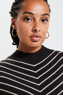 Robe pull femme
