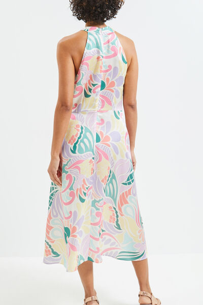 Robe longue femme